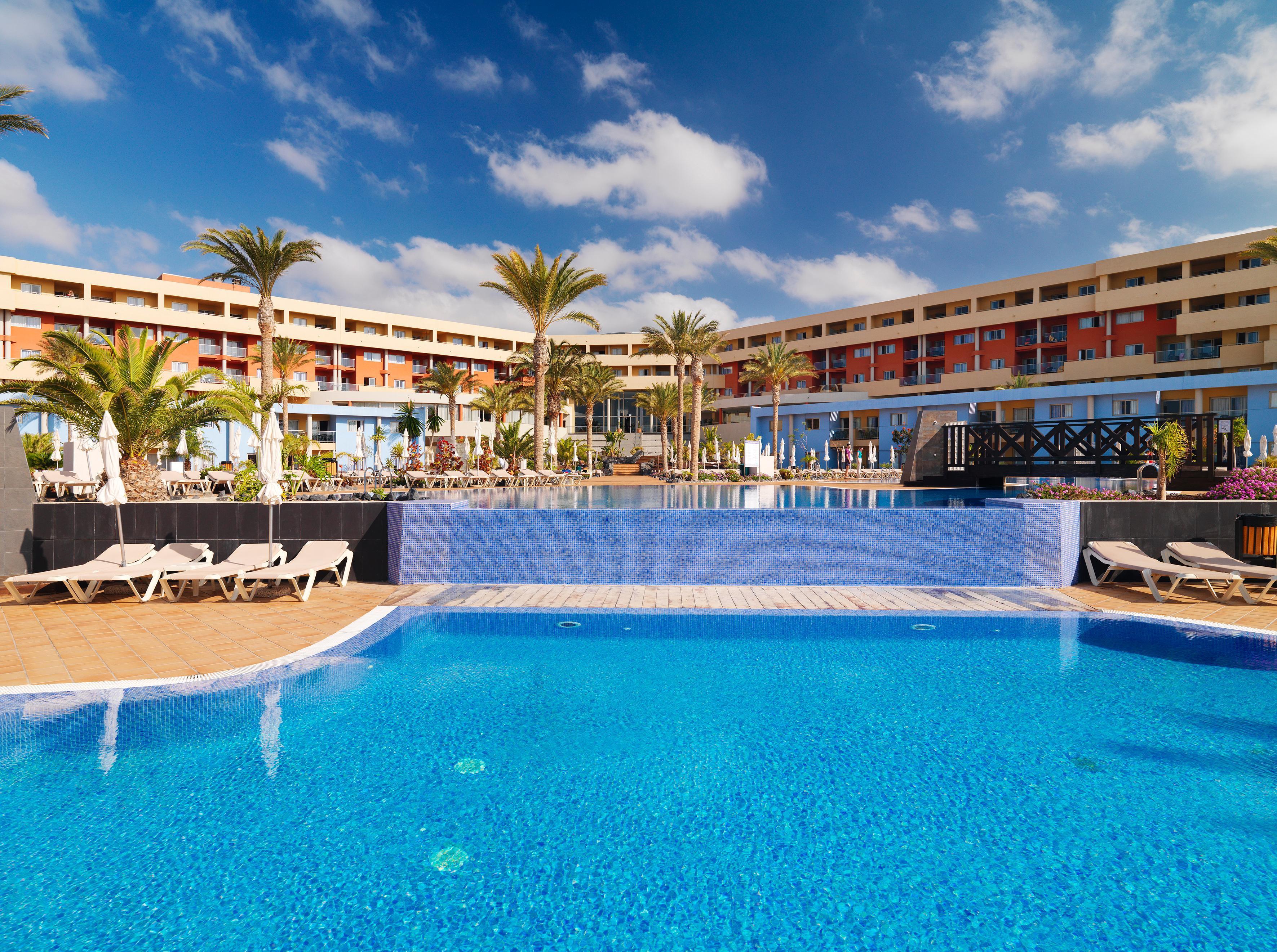 Iberostar Waves Gaviotas Park Hotell Playa Jandia Eksteriør bilde