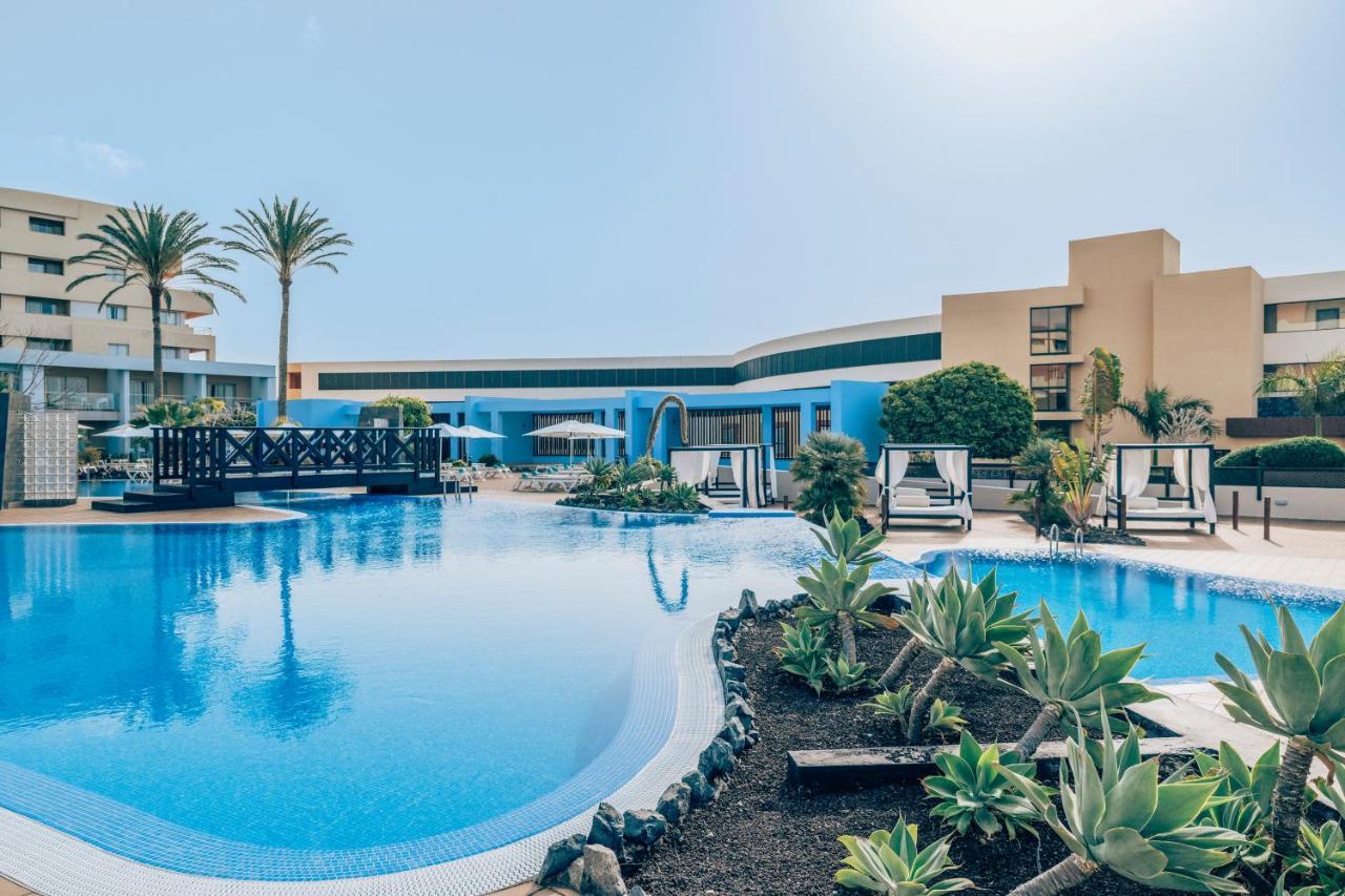 Iberostar Waves Gaviotas Park Hotell Playa Jandia Eksteriør bilde