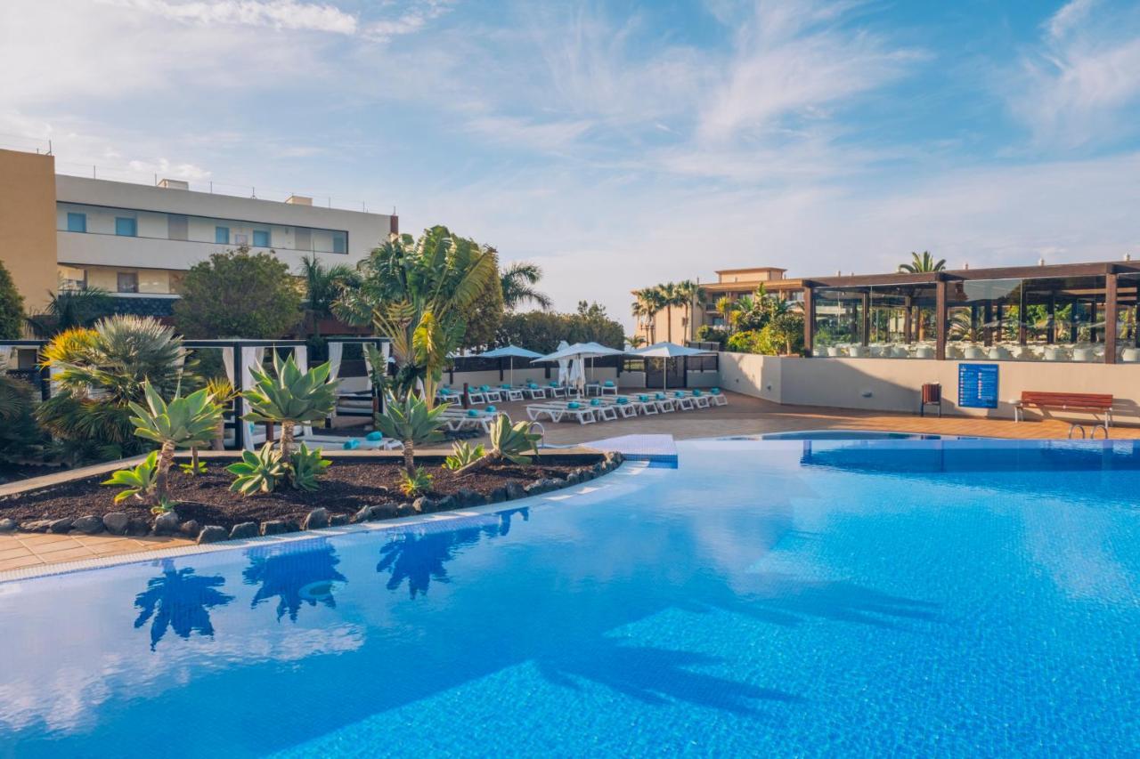 Iberostar Waves Gaviotas Park Hotell Playa Jandia Eksteriør bilde