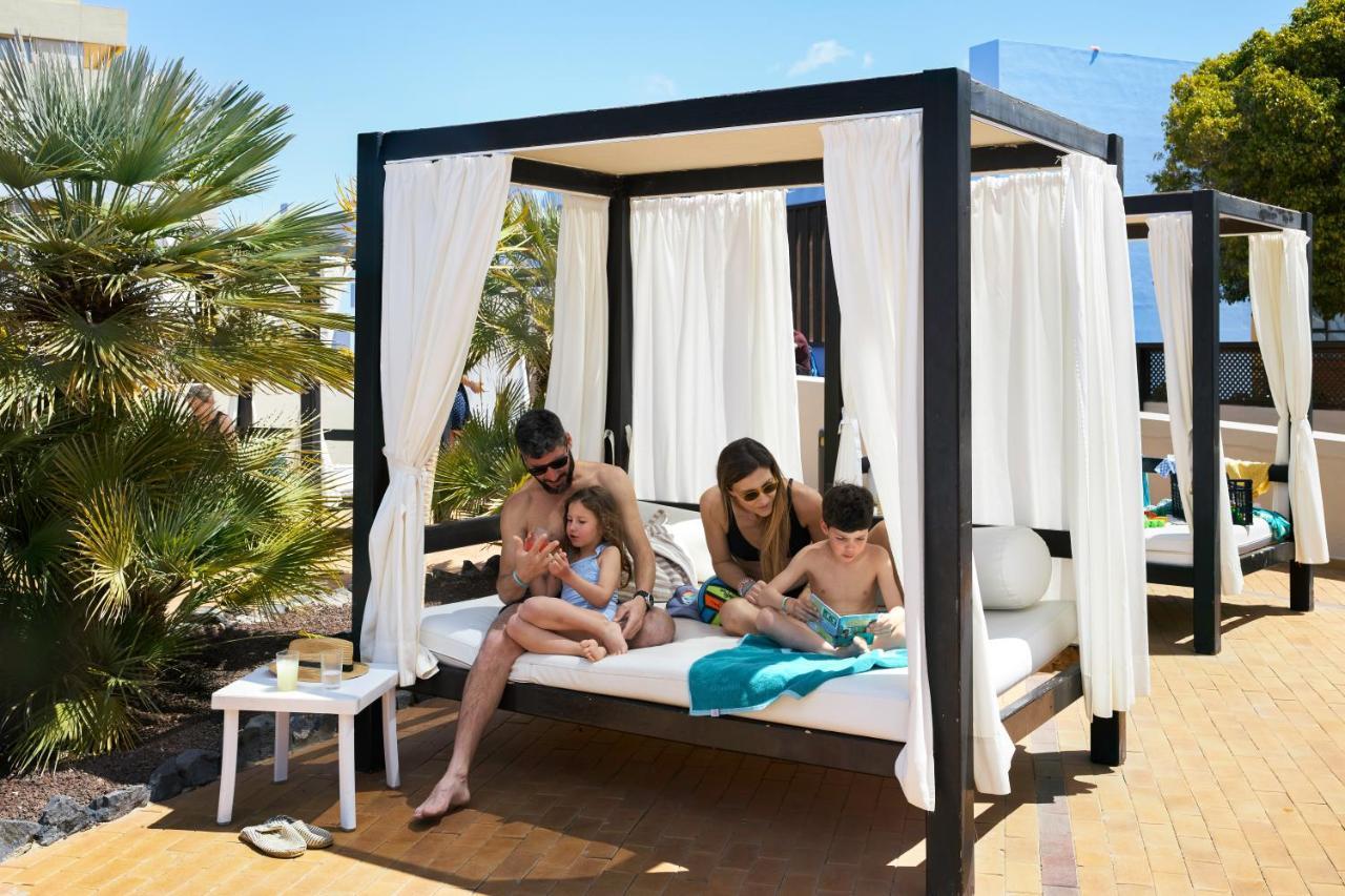 Iberostar Waves Gaviotas Park Hotell Playa Jandia Eksteriør bilde