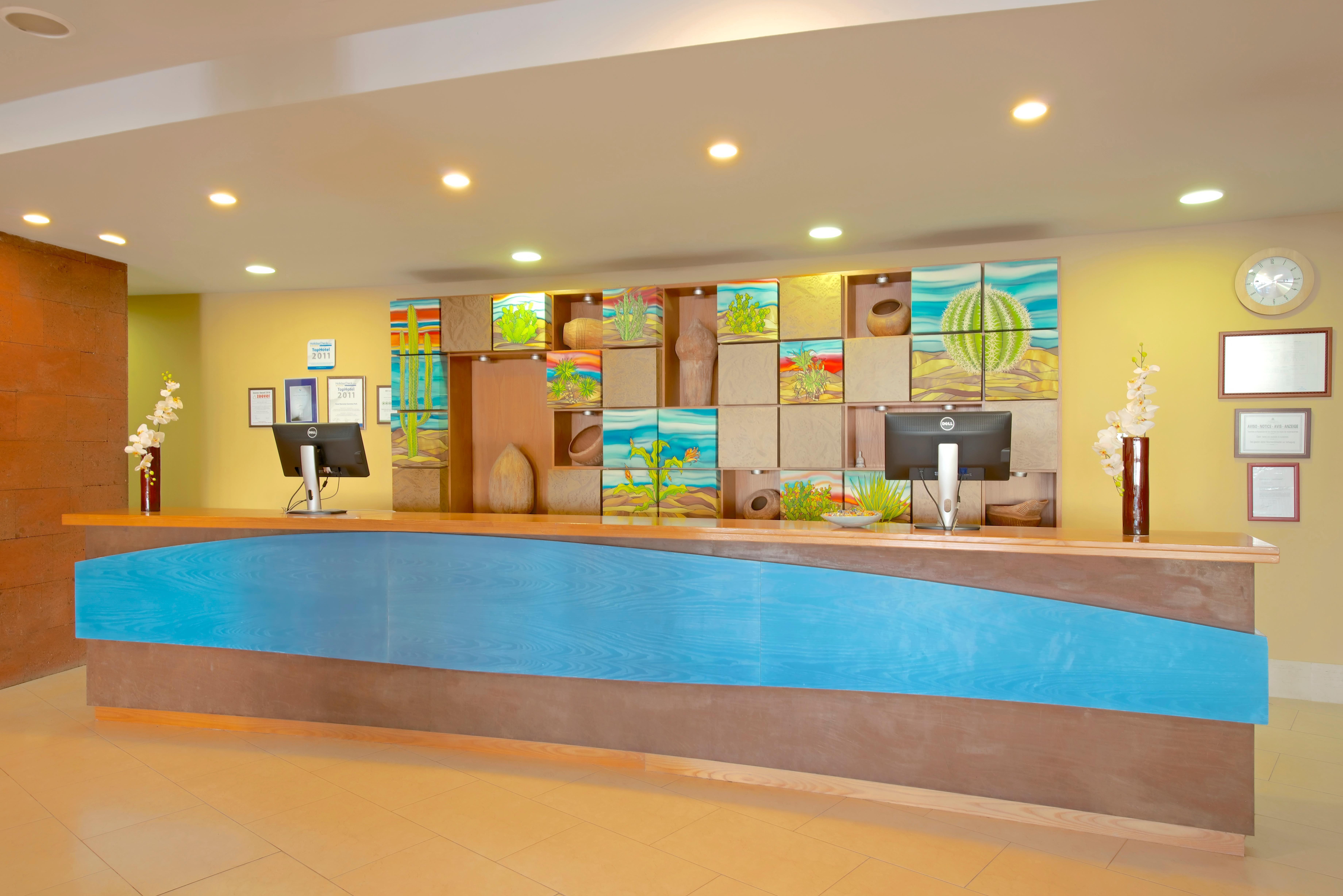 Iberostar Waves Gaviotas Park Hotell Playa Jandia Eksteriør bilde