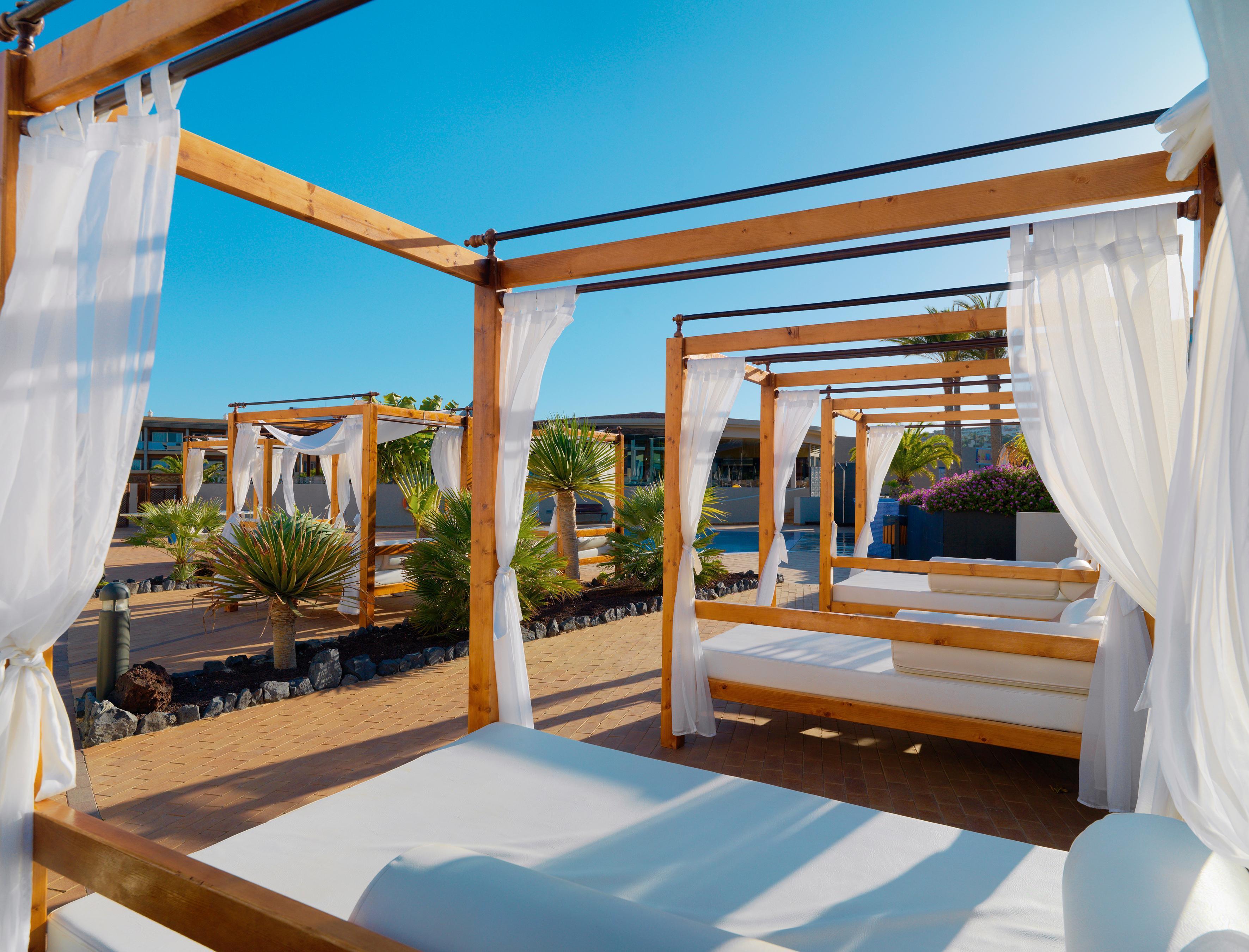Iberostar Waves Gaviotas Park Hotell Playa Jandia Fasiliteter bilde