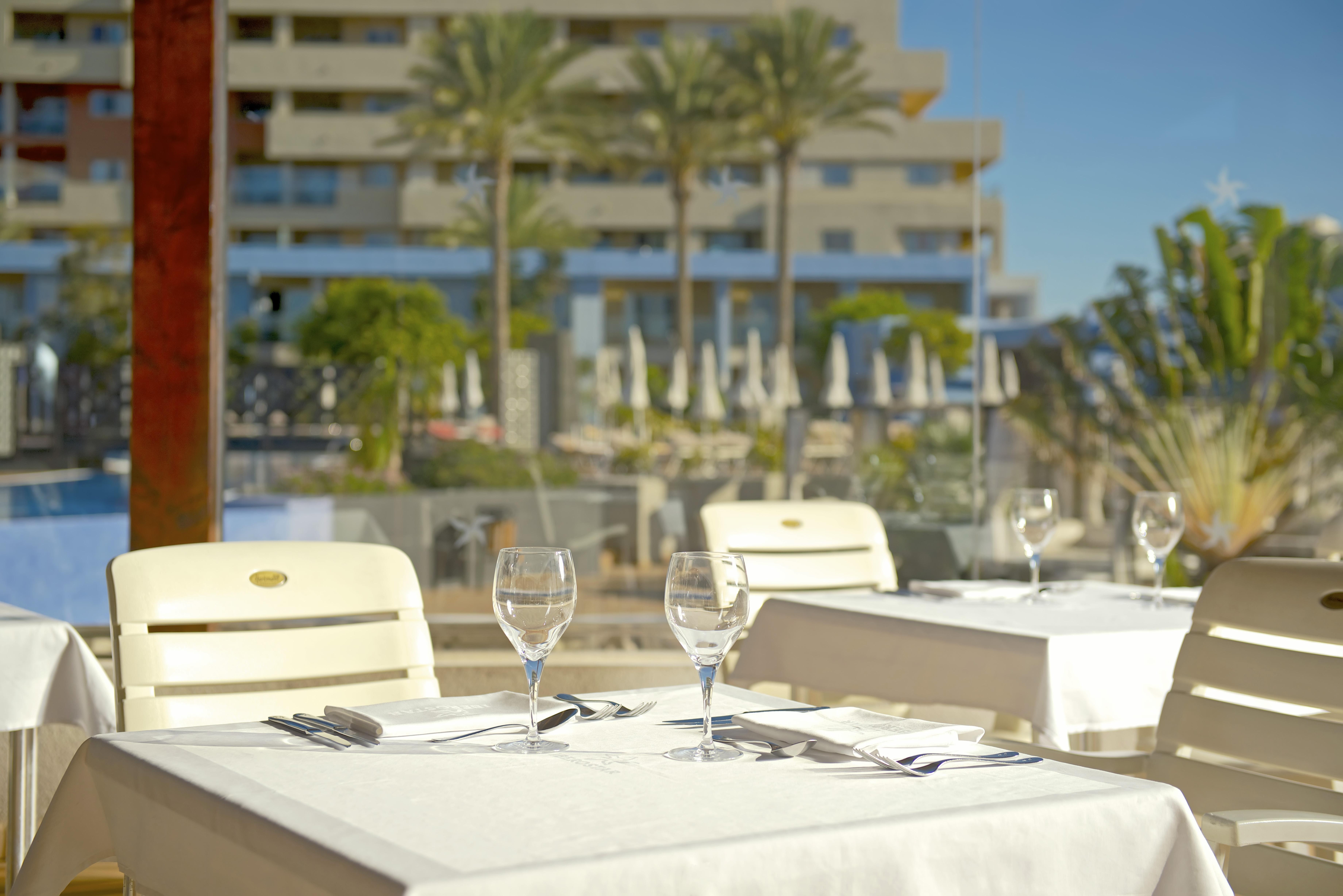 Iberostar Waves Gaviotas Park Hotell Playa Jandia Eksteriør bilde