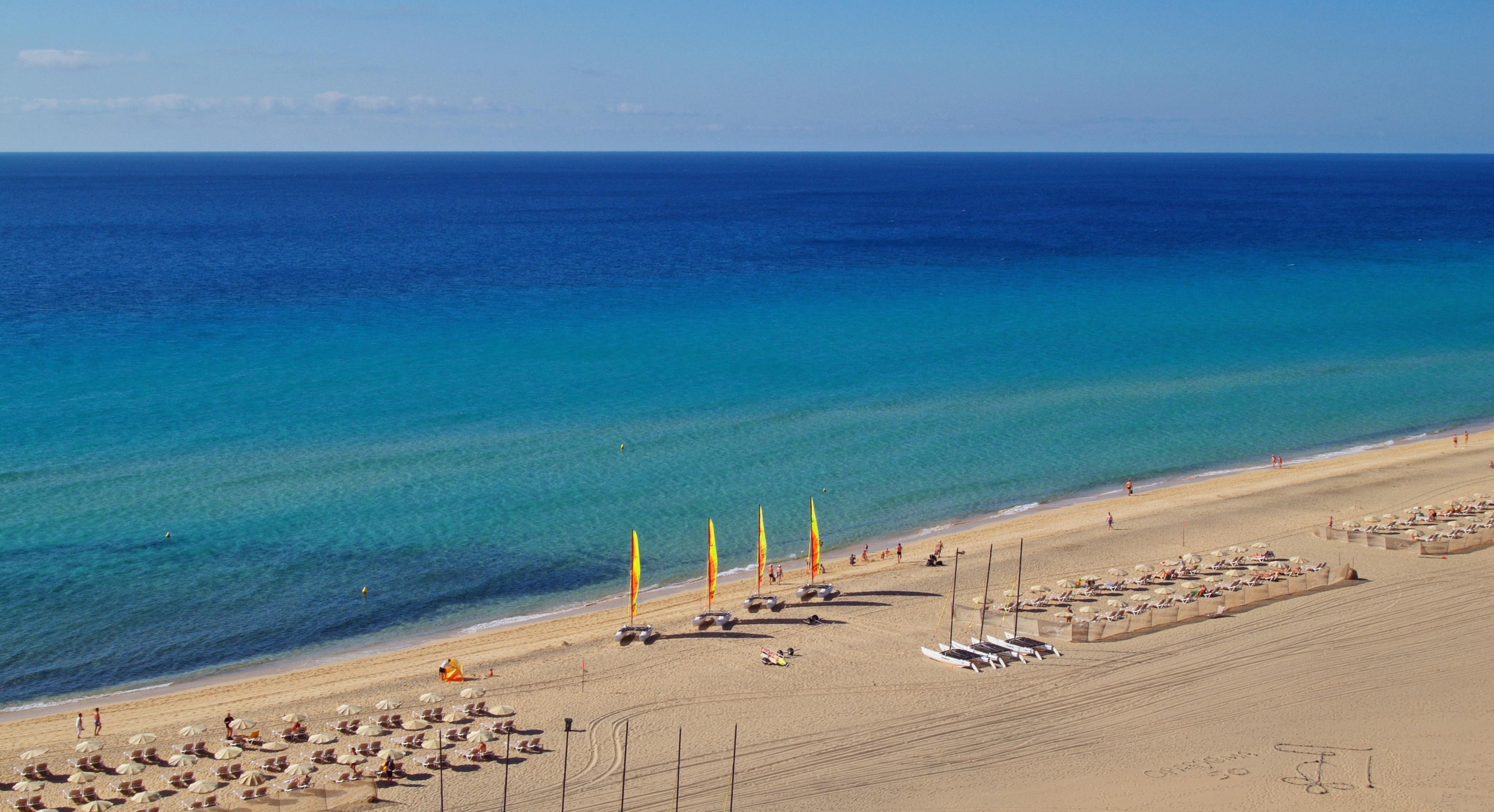 Iberostar Waves Gaviotas Park Hotell Playa Jandia Fasiliteter bilde