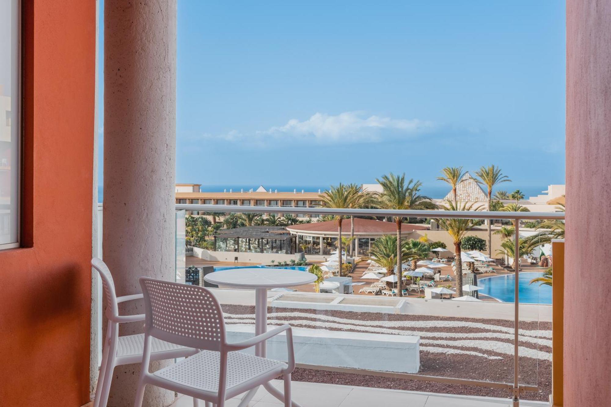 Iberostar Waves Gaviotas Park Hotell Playa Jandia Eksteriør bilde