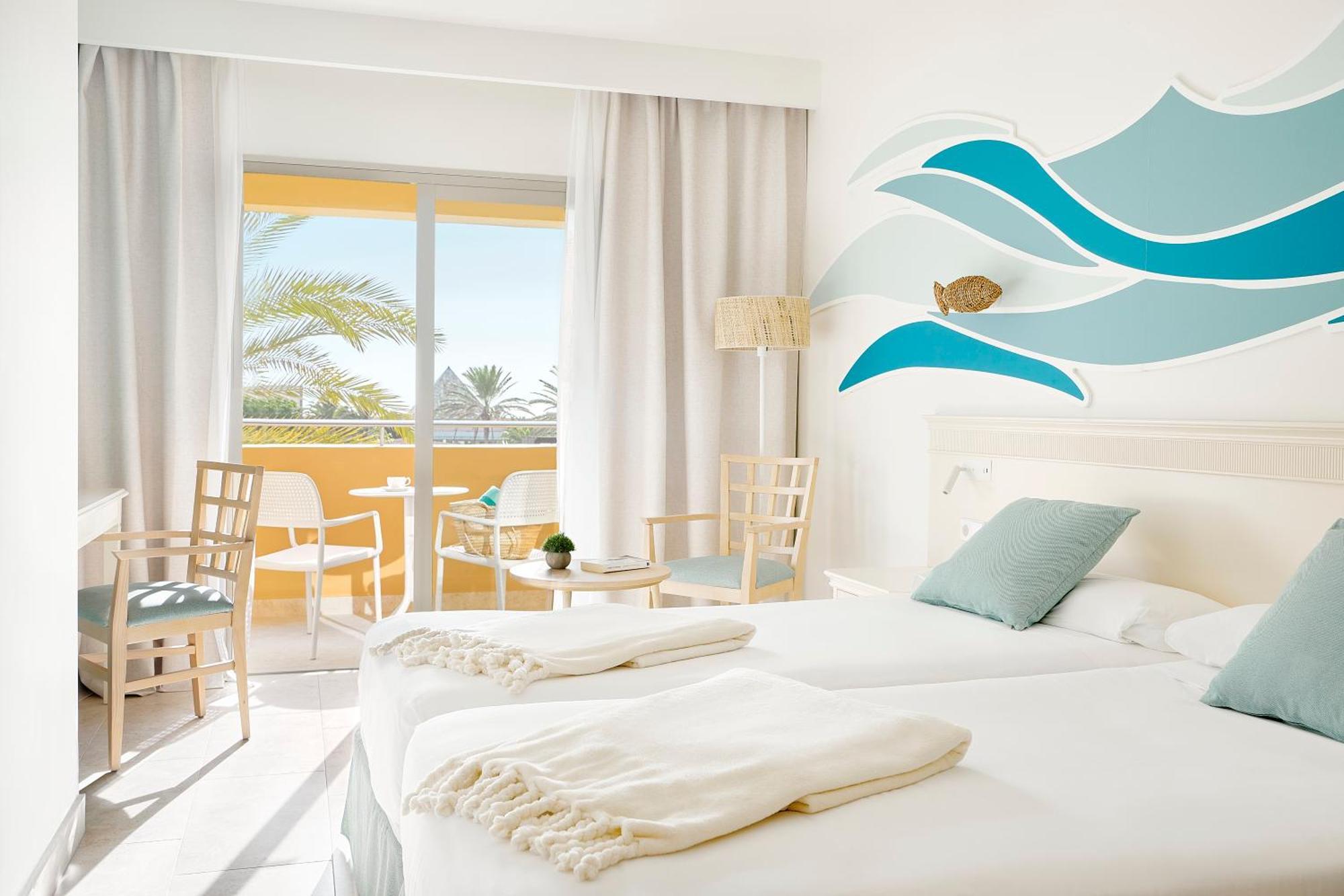 Iberostar Waves Gaviotas Park Hotell Playa Jandia Eksteriør bilde
