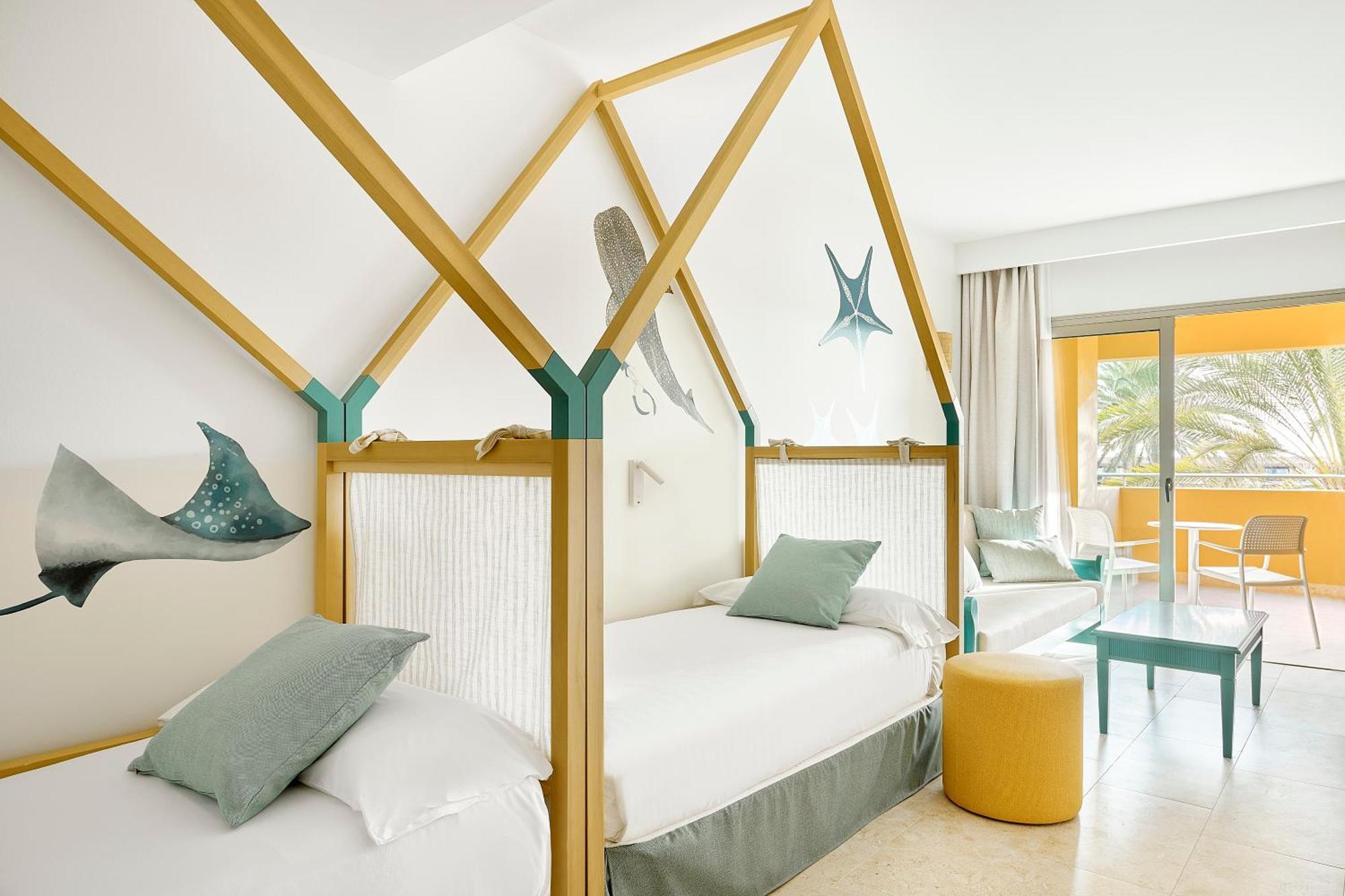 Iberostar Waves Gaviotas Park Hotell Playa Jandia Eksteriør bilde