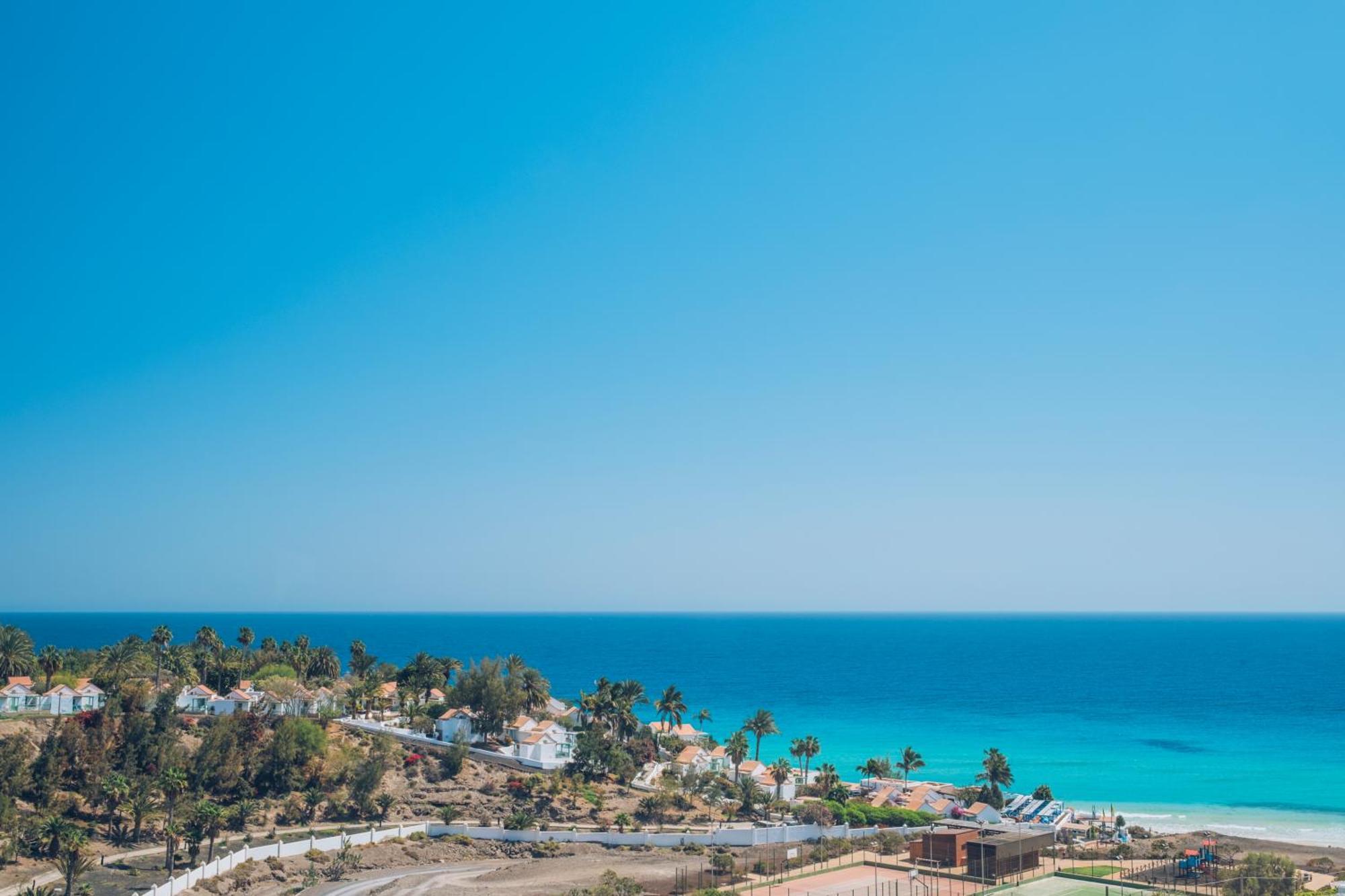 Iberostar Waves Gaviotas Park Hotell Playa Jandia Eksteriør bilde
