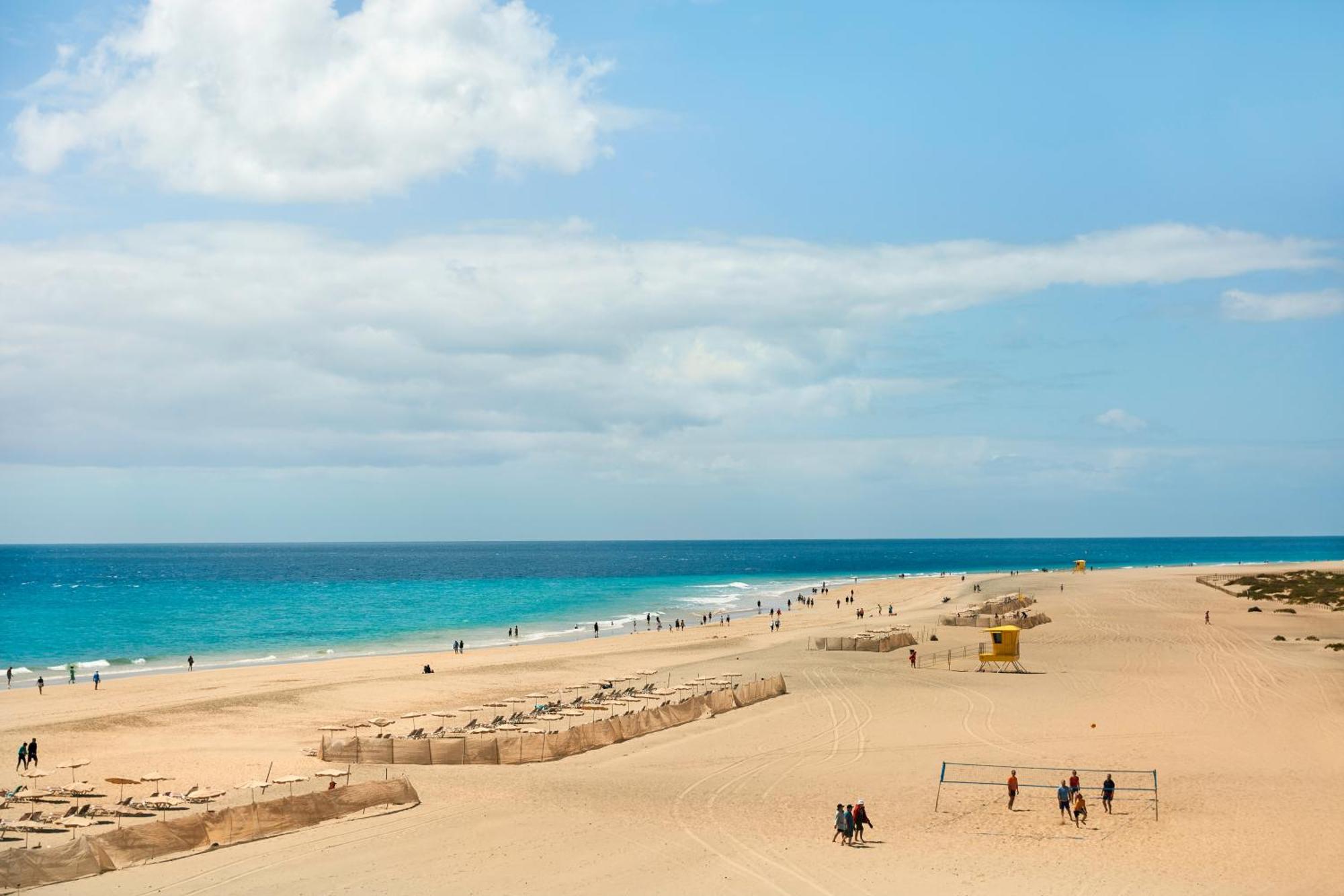 Iberostar Waves Gaviotas Park Hotell Playa Jandia Eksteriør bilde