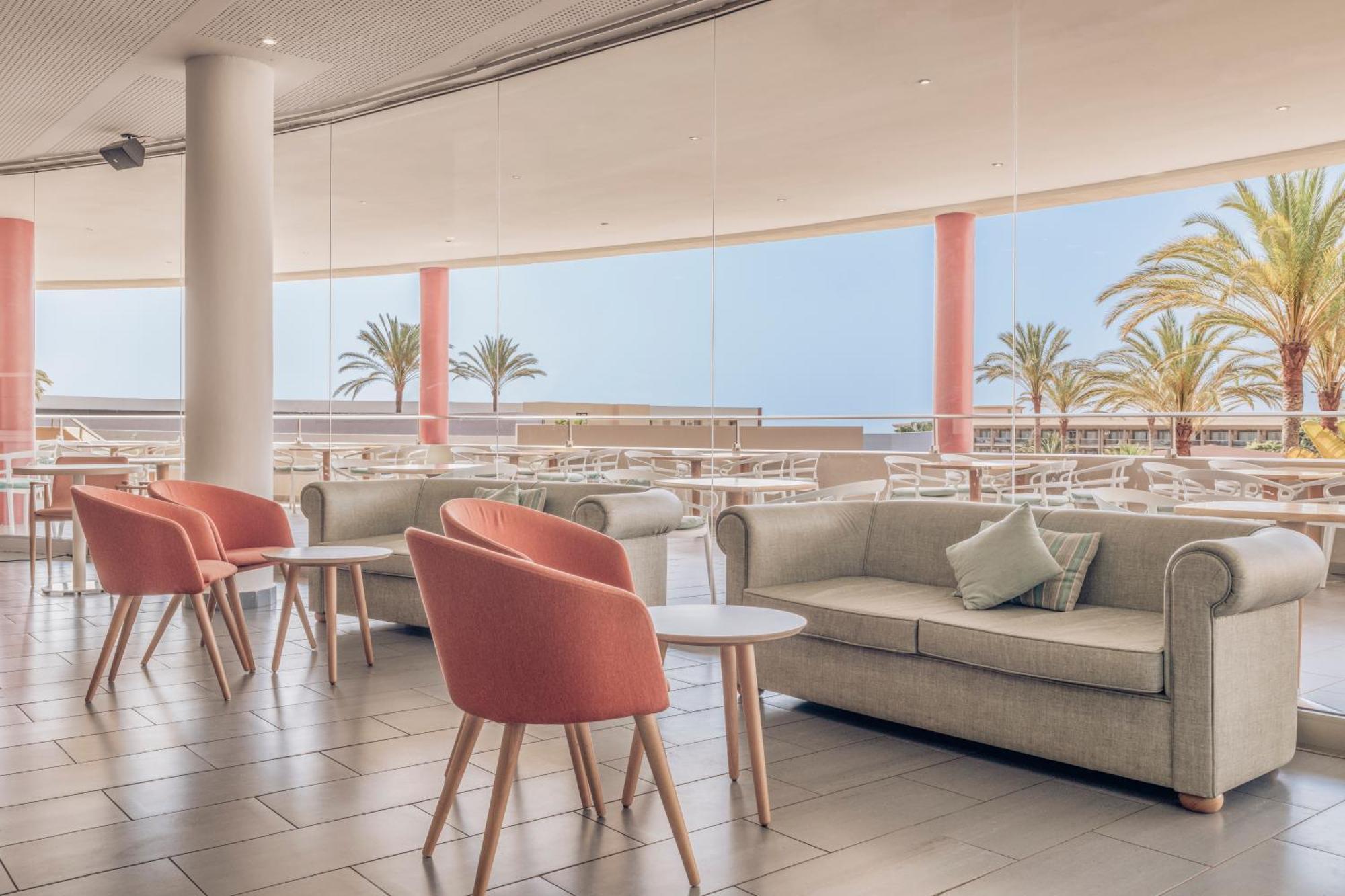 Iberostar Waves Gaviotas Park Hotell Playa Jandia Eksteriør bilde