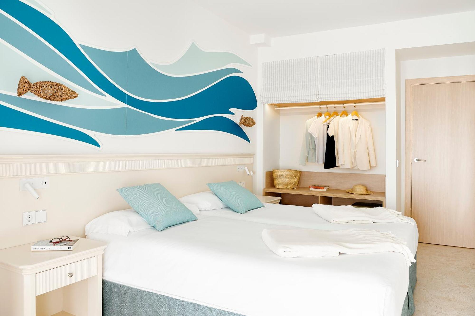 Iberostar Waves Gaviotas Park Hotell Playa Jandia Eksteriør bilde