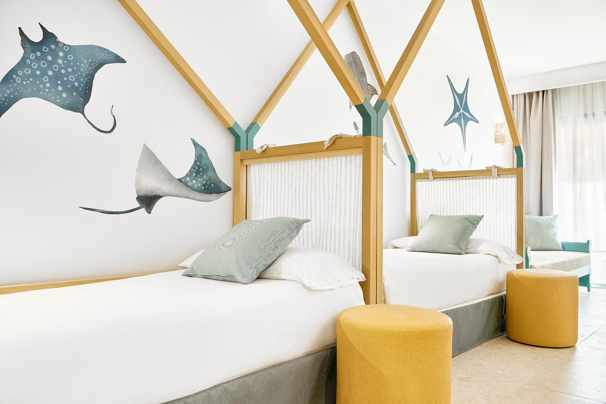 Iberostar Waves Gaviotas Park Hotell Playa Jandia Eksteriør bilde