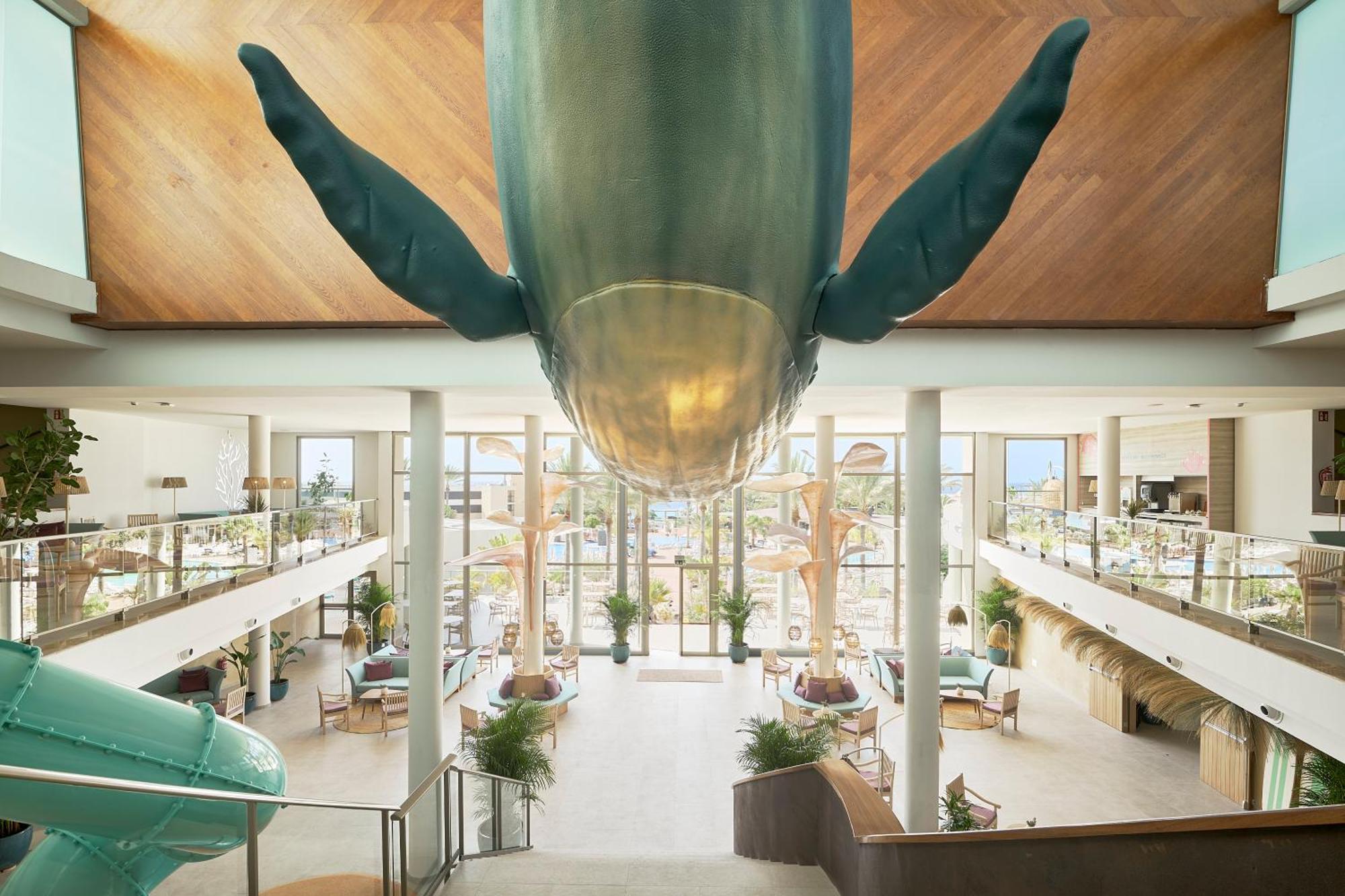 Iberostar Waves Gaviotas Park Hotell Playa Jandia Eksteriør bilde