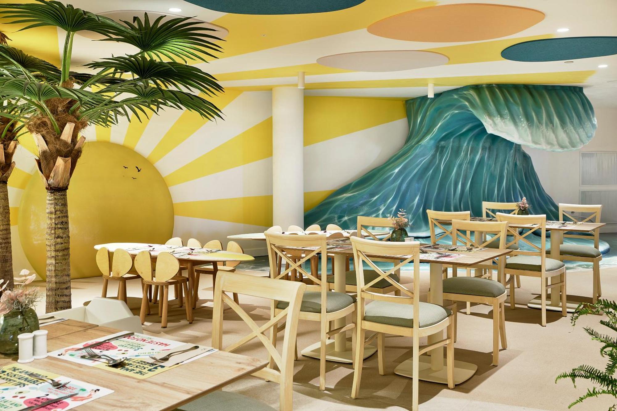 Iberostar Waves Gaviotas Park Hotell Playa Jandia Eksteriør bilde