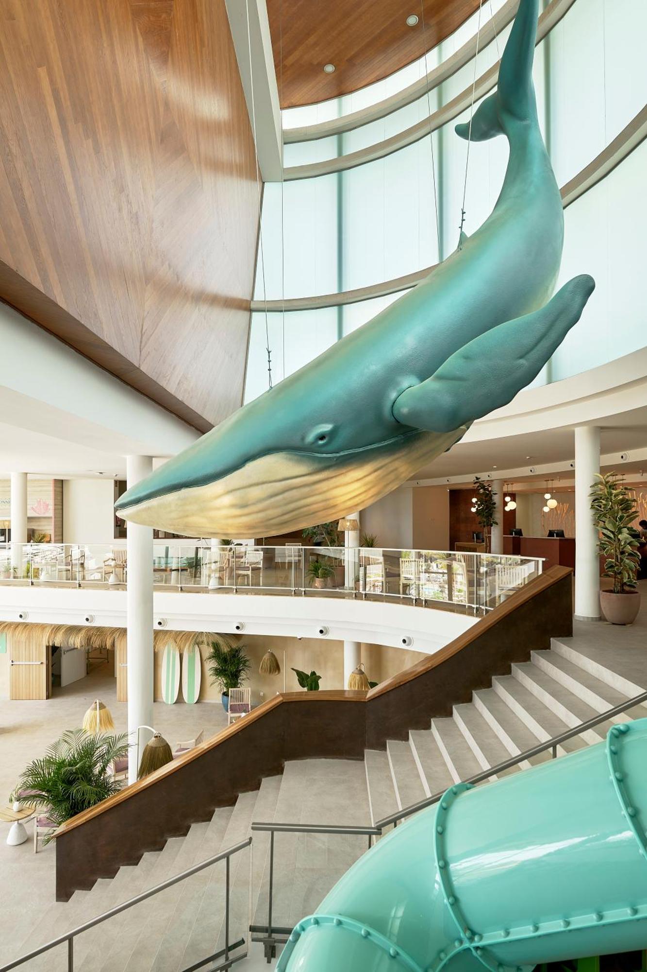 Iberostar Waves Gaviotas Park Hotell Playa Jandia Eksteriør bilde