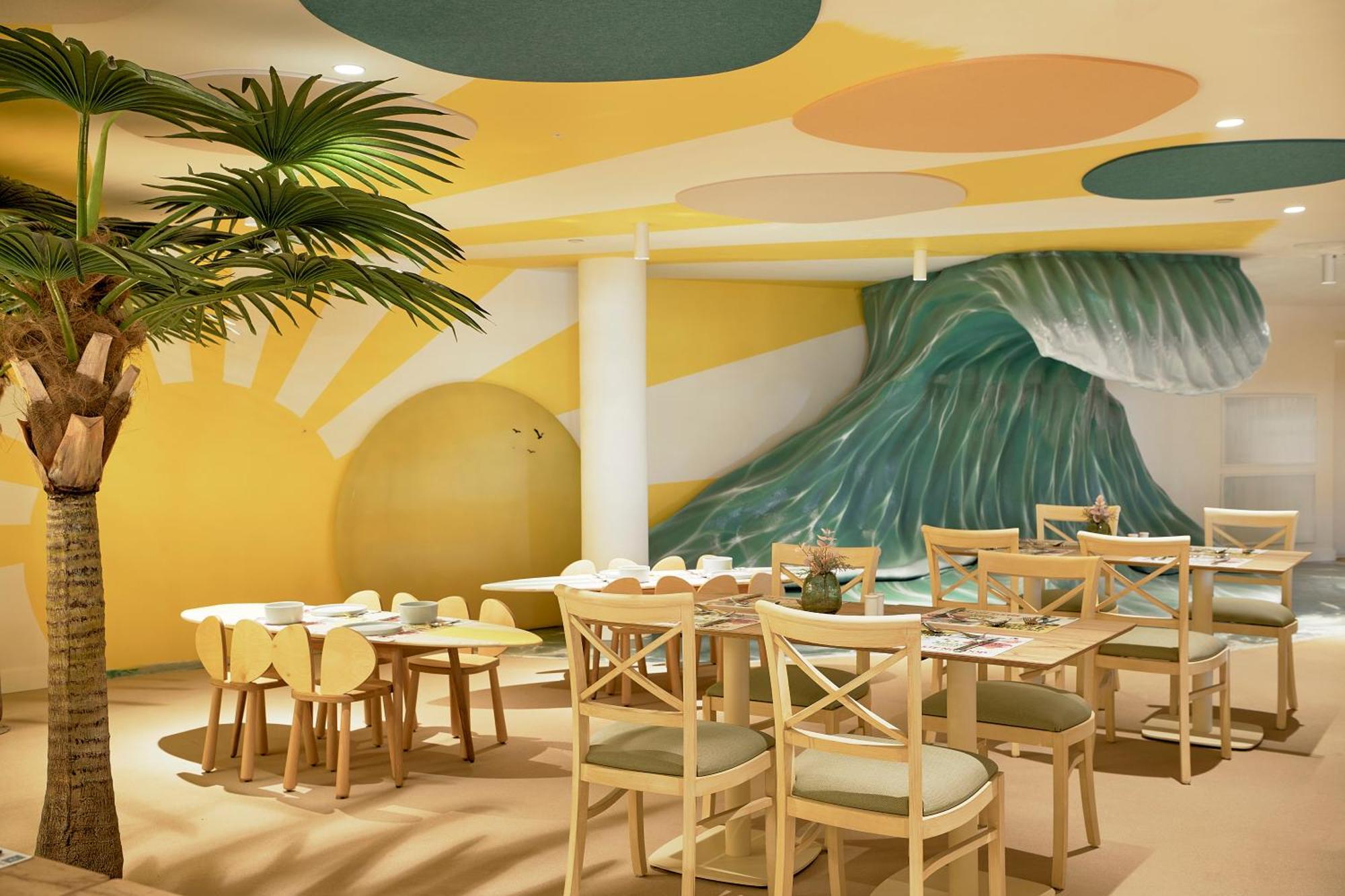 Iberostar Waves Gaviotas Park Hotell Playa Jandia Eksteriør bilde