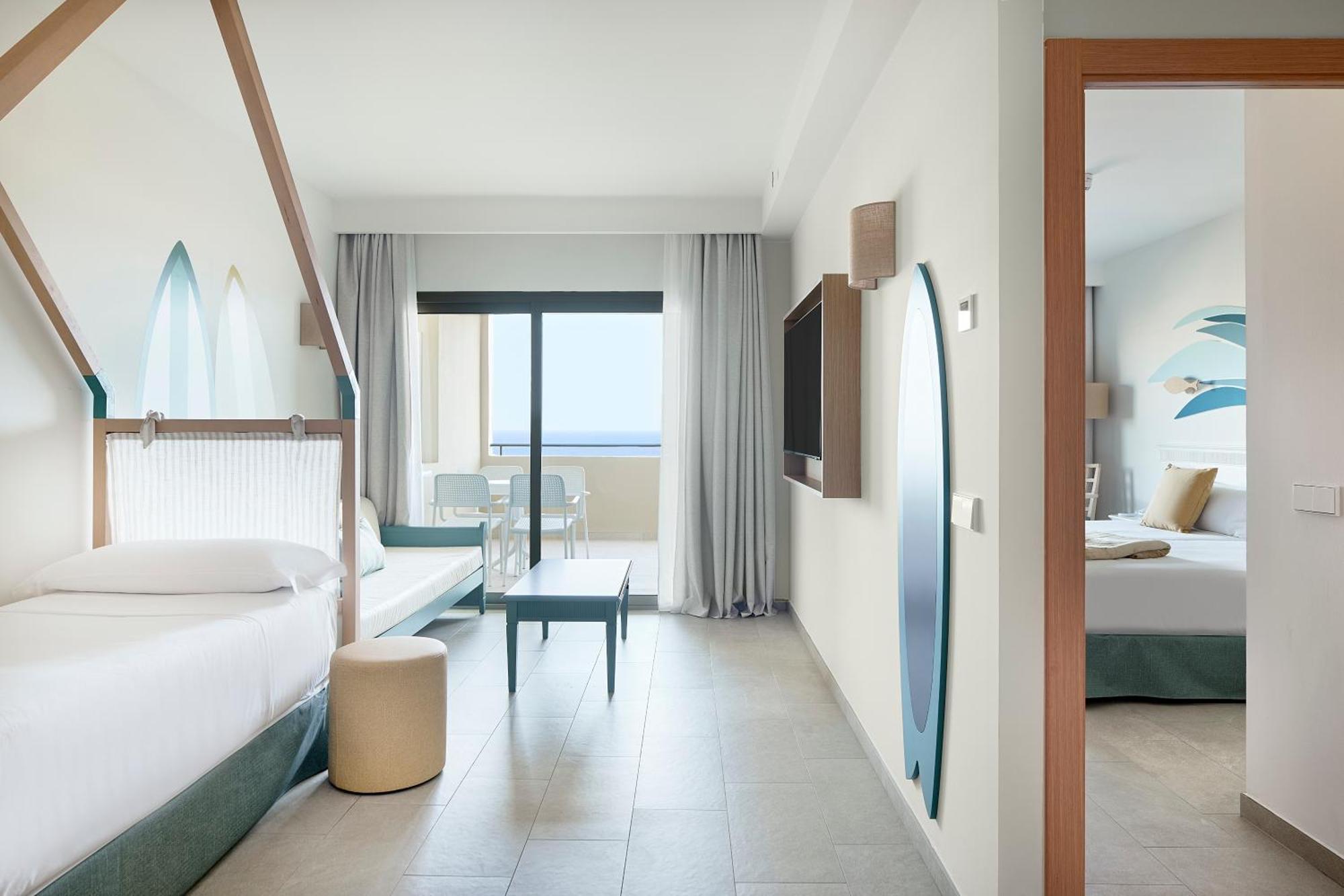 Iberostar Waves Gaviotas Park Hotell Playa Jandia Eksteriør bilde