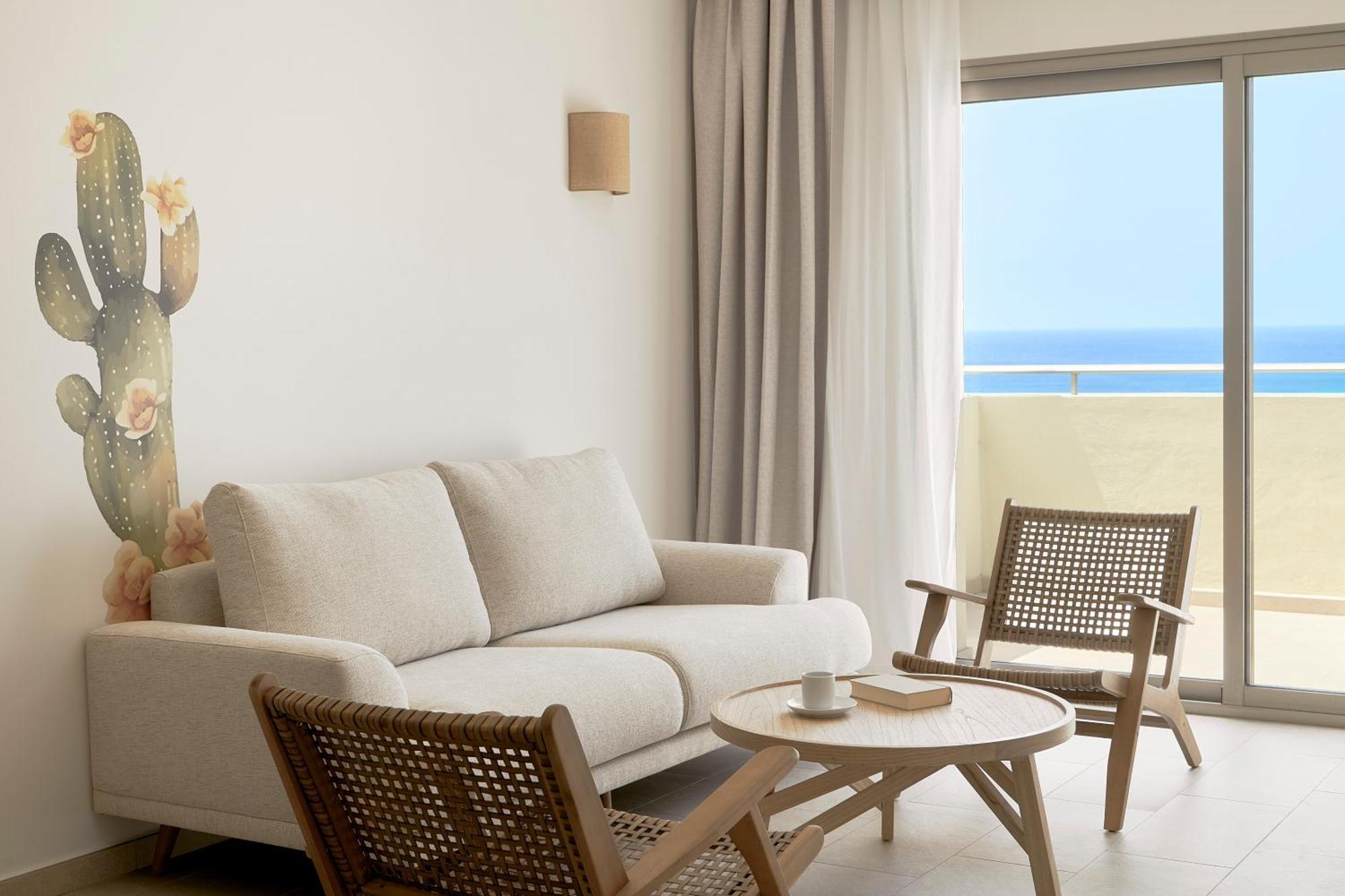 Iberostar Waves Gaviotas Park Hotell Playa Jandia Eksteriør bilde