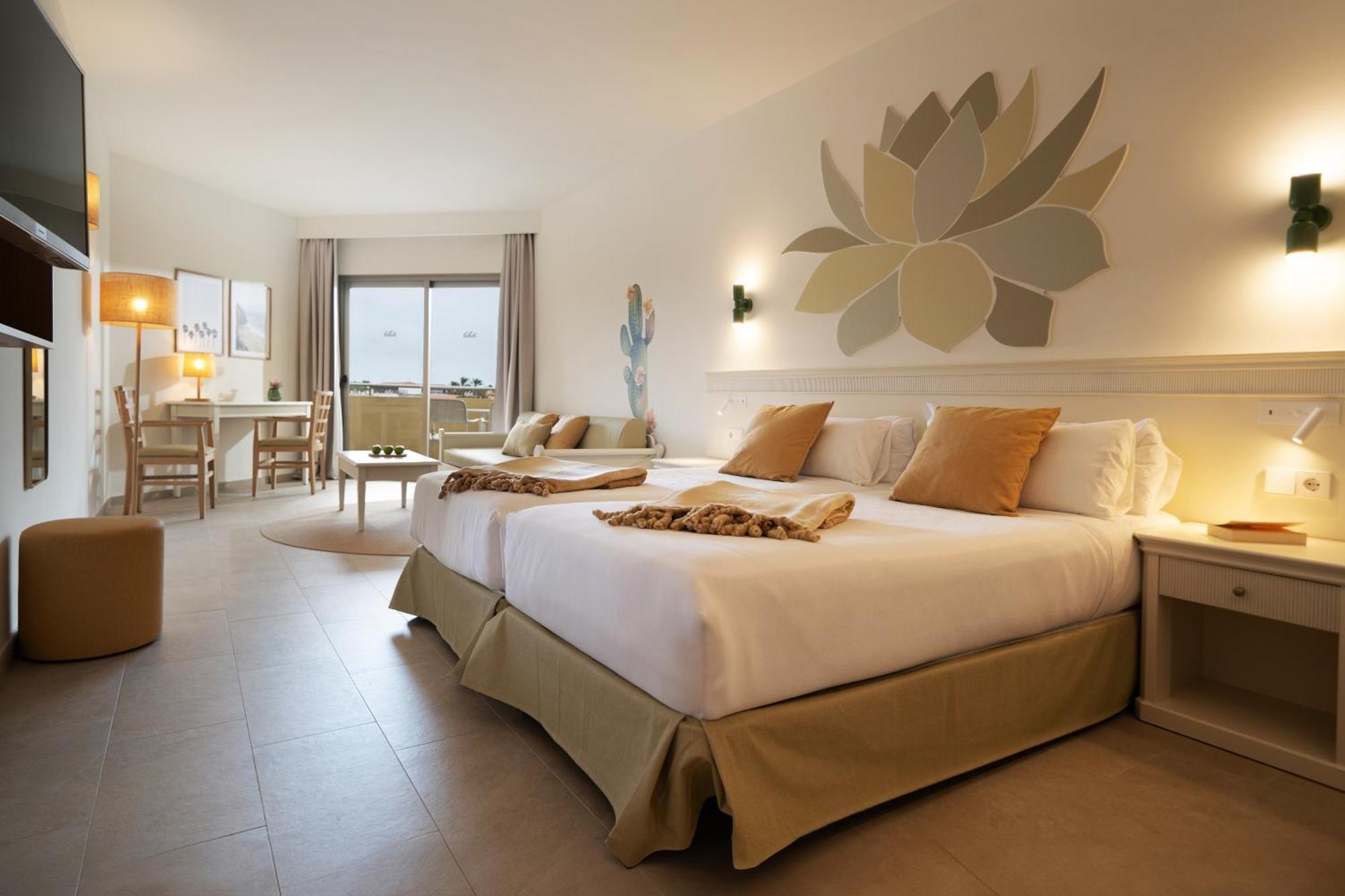 Iberostar Waves Gaviotas Park Hotell Playa Jandia Eksteriør bilde