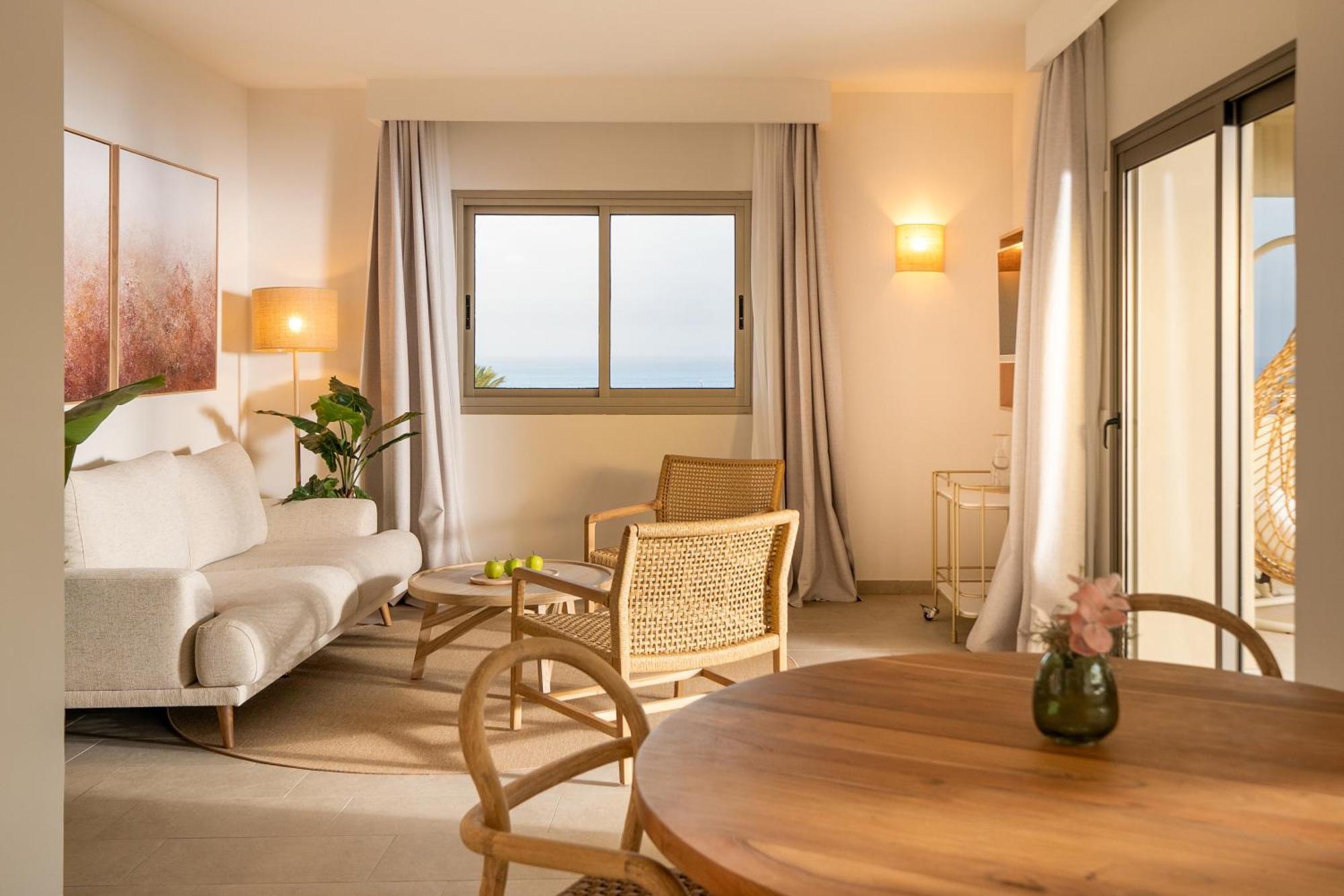 Iberostar Waves Gaviotas Park Hotell Playa Jandia Eksteriør bilde