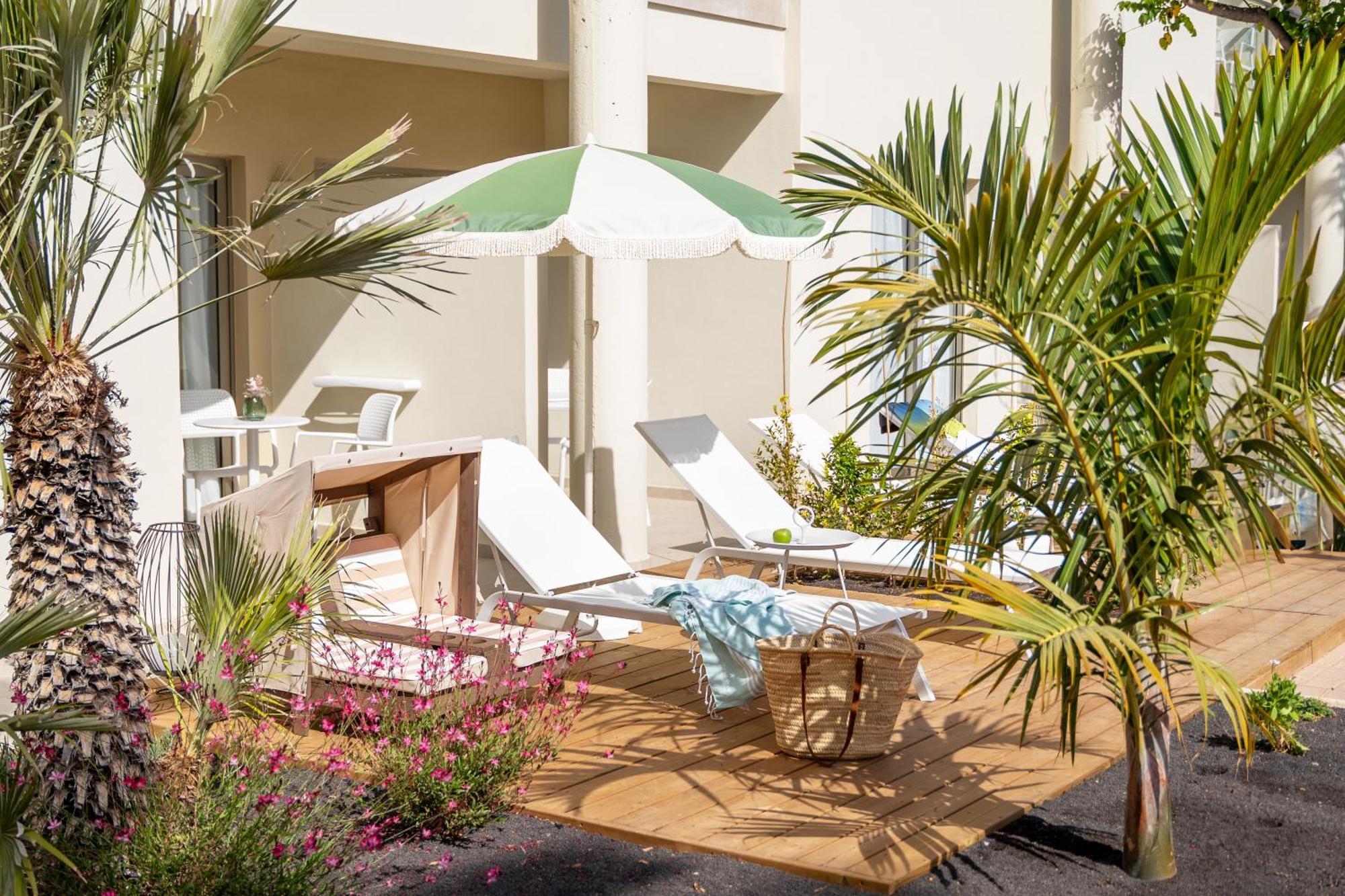 Iberostar Waves Gaviotas Park Hotell Playa Jandia Eksteriør bilde