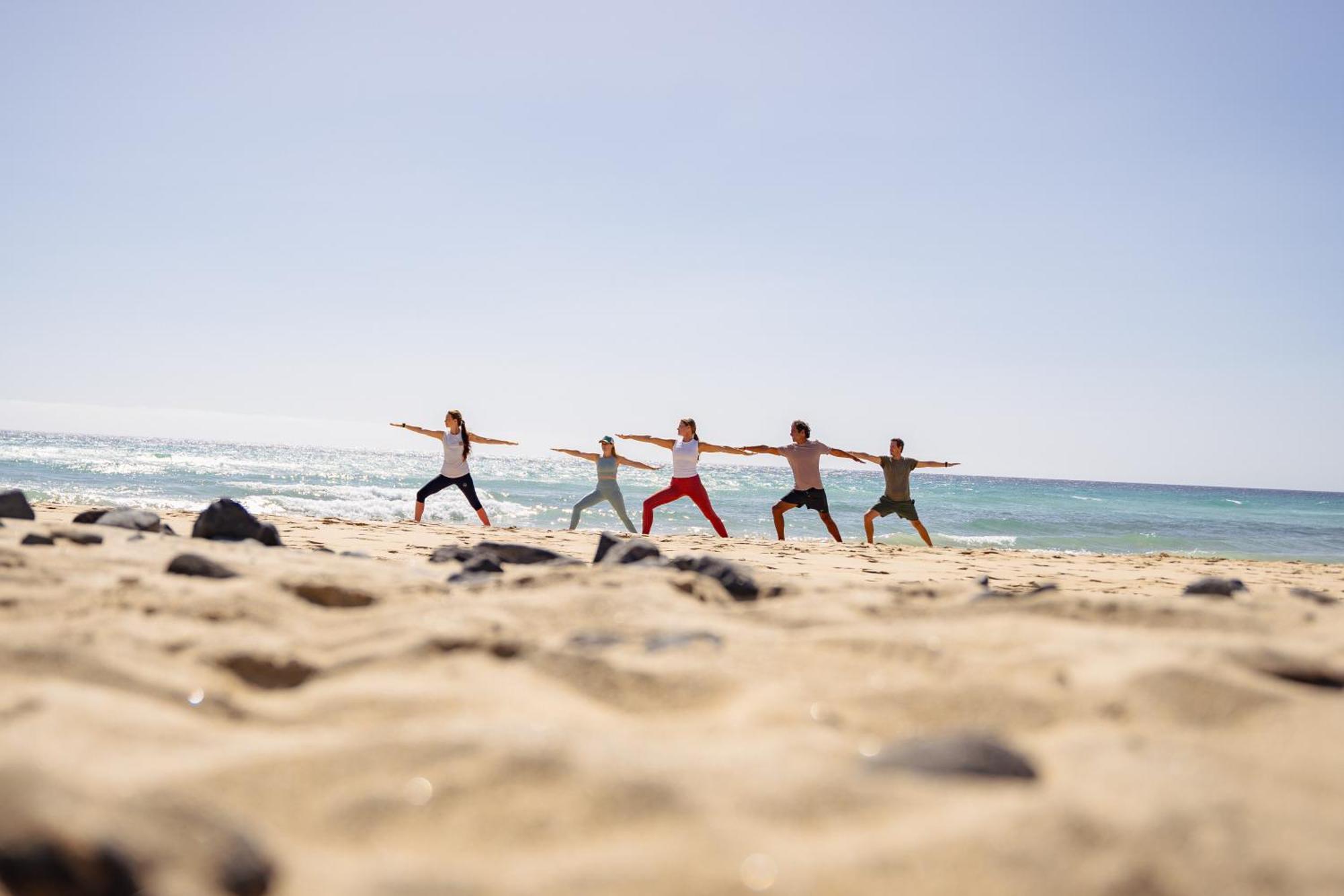 Iberostar Waves Gaviotas Park Hotell Playa Jandia Eksteriør bilde