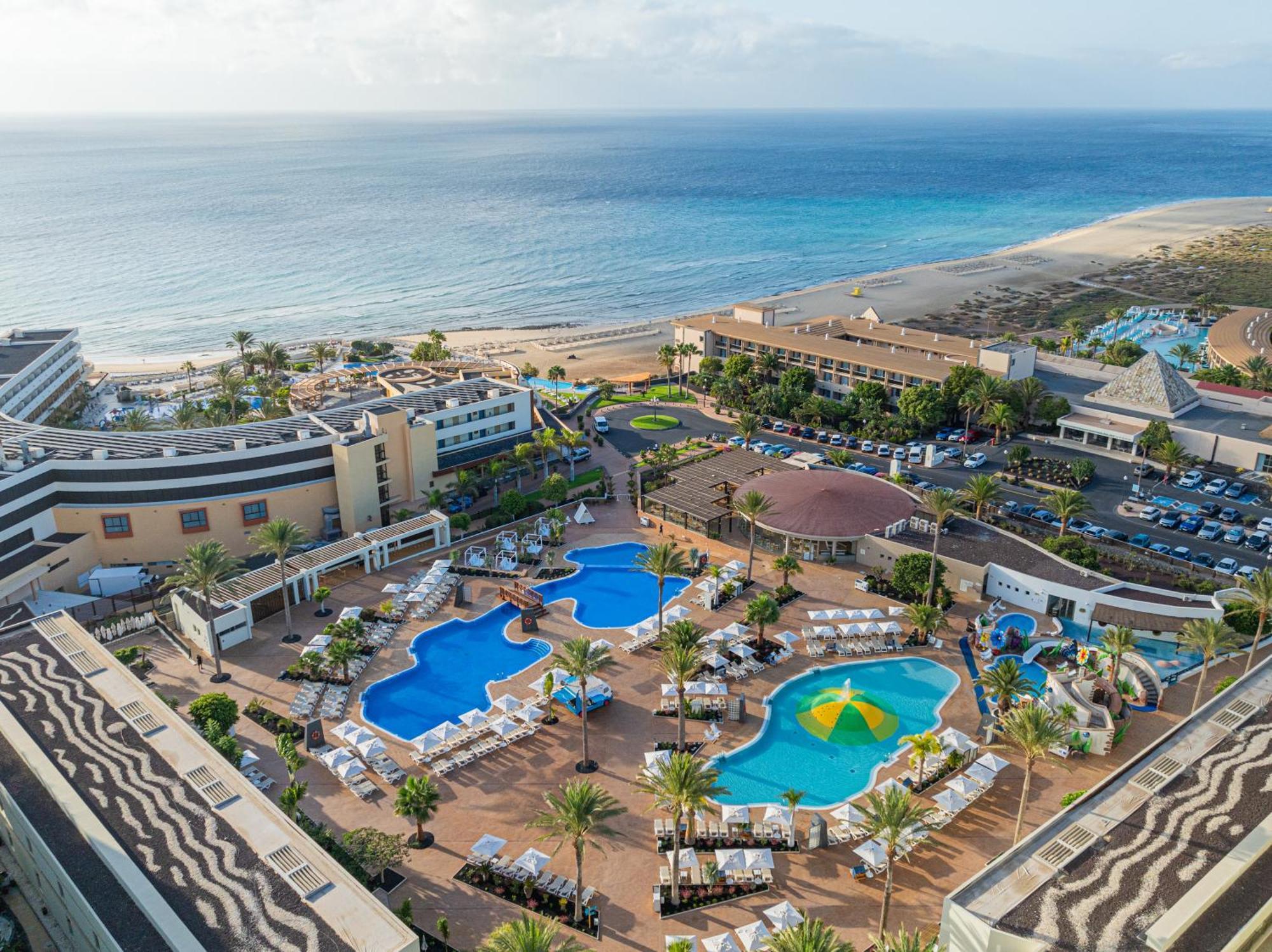 Iberostar Waves Gaviotas Park Hotell Playa Jandia Eksteriør bilde