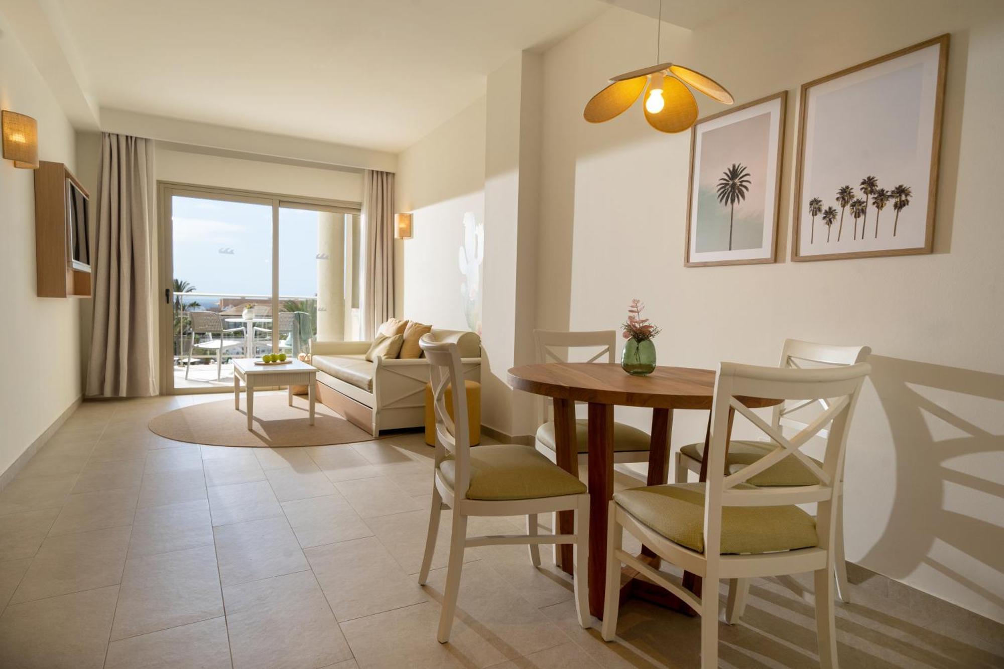 Iberostar Waves Gaviotas Park Hotell Playa Jandia Eksteriør bilde