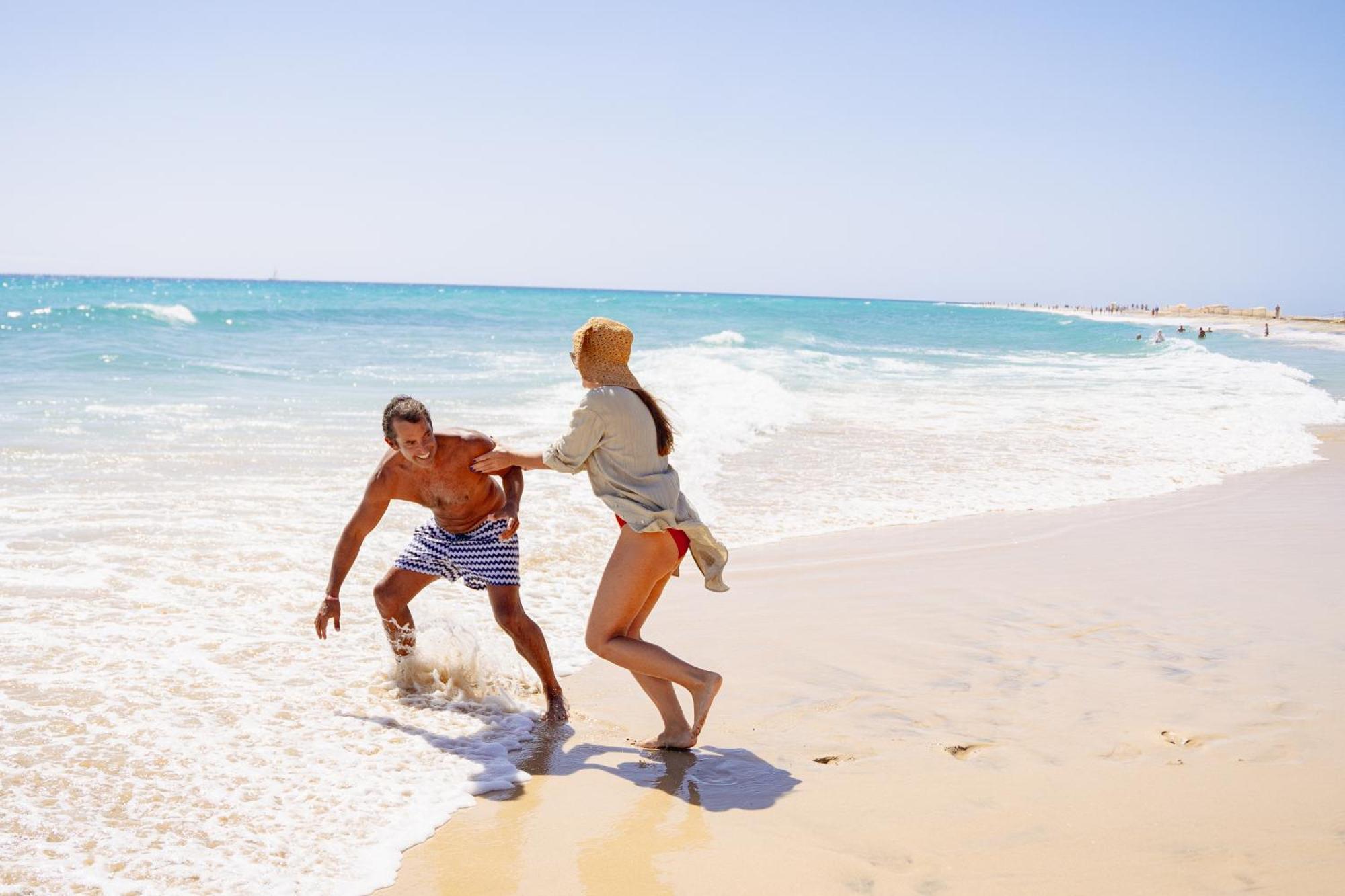 Iberostar Waves Gaviotas Park Hotell Playa Jandia Eksteriør bilde