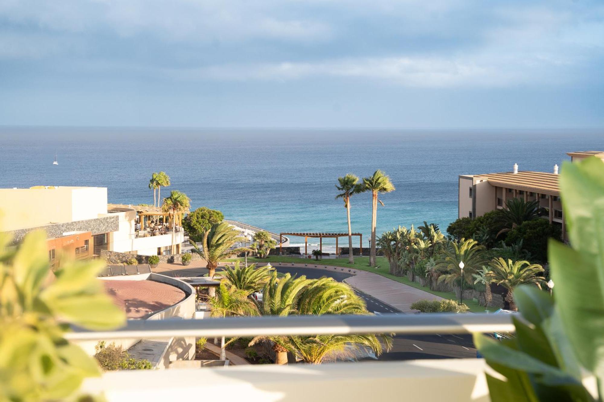 Iberostar Waves Gaviotas Park Hotell Playa Jandia Eksteriør bilde