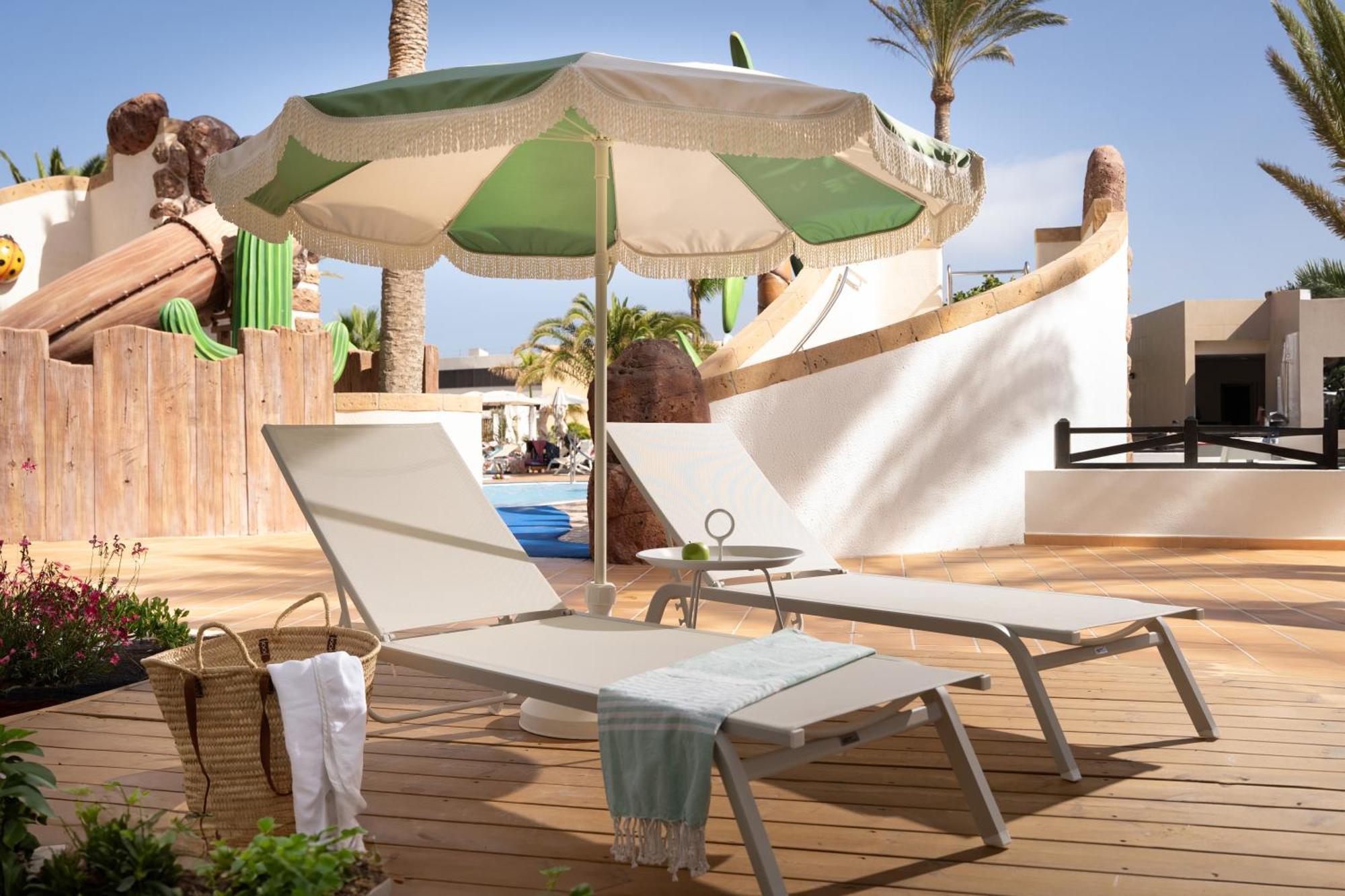 Iberostar Waves Gaviotas Park Hotell Playa Jandia Eksteriør bilde